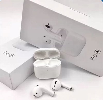 Fone de ouvido bluetooth pro 4