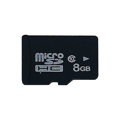 Cartao de memoria 8gb