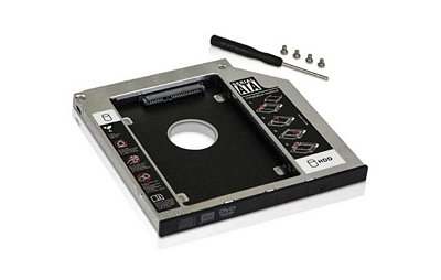 Case hd 12.7 serial ata mo-127