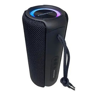 Caixa de som bluetooth h'maston tn02