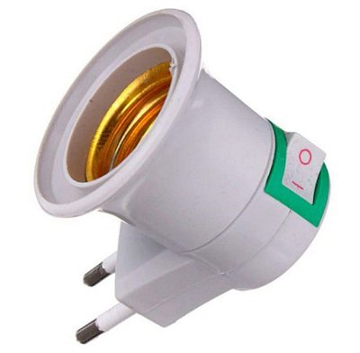 Adaptador Bocal Tomada Ap-10