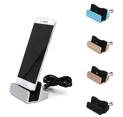 Suporte de celular carregador for sm-