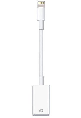 Cabo adaptador otg usb iphone h'maston zhq-11