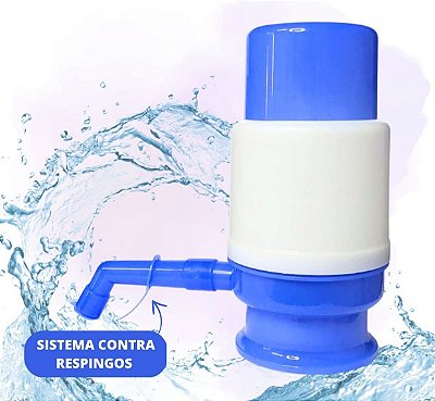 Bomba d'água manual huile