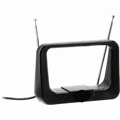 Antena de tv interna digital 5-7db sate a-nt75