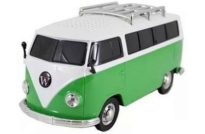 Caixa de som bluetooth kombi xtrad ws-266 azul