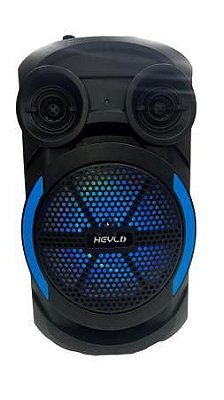 Caixa de som bluetooth heyli hy-1031