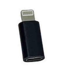 Adaptador conector iphone ios para v8 ley-48