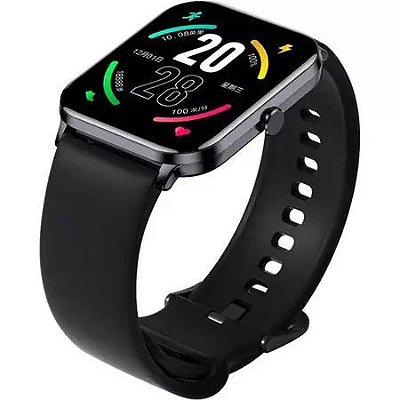 Relogio smartwacht qcy gtc