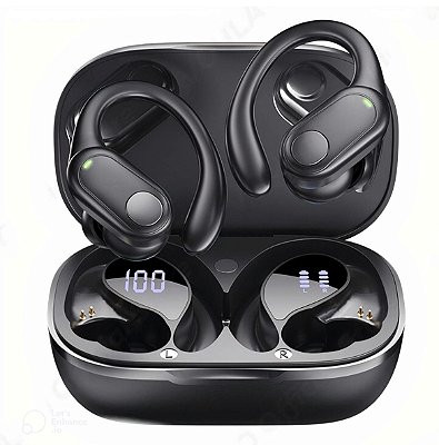 Fone de ouvido bluetooth h'maston rs24