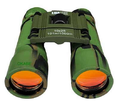 Binoculo altomex 10 x 25 g-293 163m/0000m