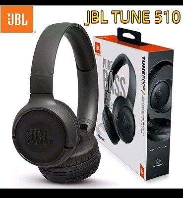 Fone de ouvido bluetooth jbl tune510