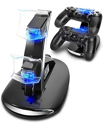 Suporte stand carregador ps4