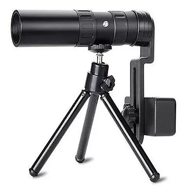 Telescopio monocular portatil lelong le-2049