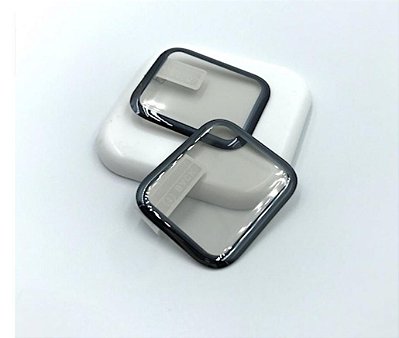 Pelicula para relogio smartwacht transparente p-25