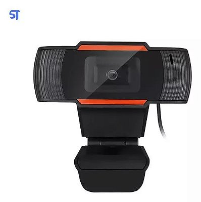 Webcam lehmox hd 720p com microfone ley-52