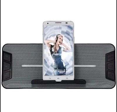 Caixa de som bluetooth/usb/fm radio/tf recarregavel xtrad ws-1618