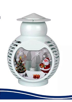 Luminaria de natal led lanterna brisa ye-17746