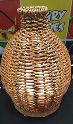 Umidificador aromatizador difusor kapbom ka-1652