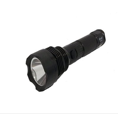Lanterna recarregavel 1200mah lidermix lm-301