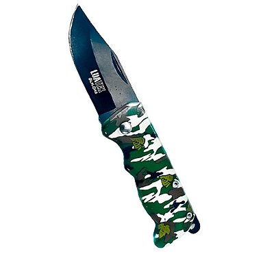 Canivete faca luatek slk-d45