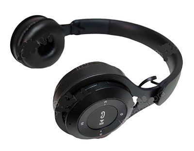 Fone de ouvido bluetooth ecooda ec89