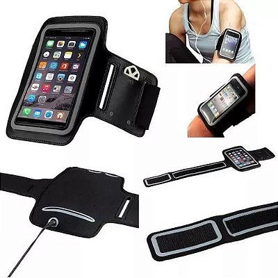 Suporte de celular para o braco sc-20 cores variados