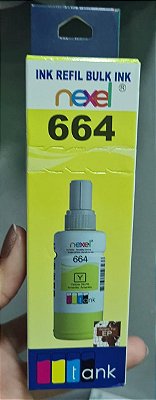 Tinta refil bulk nexel tb-15