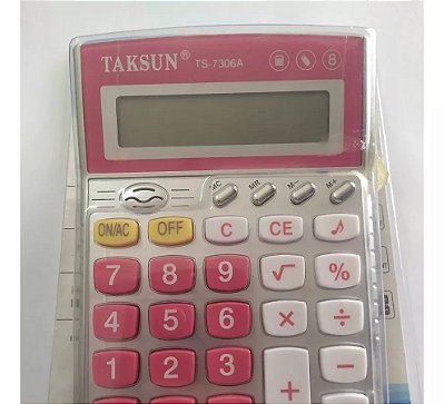 Calculadora cbh c-30