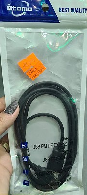 Cabo conector atomo usb x hdmi cc-25
