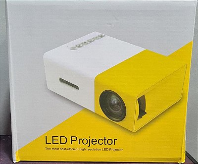 Projetor led yg300
