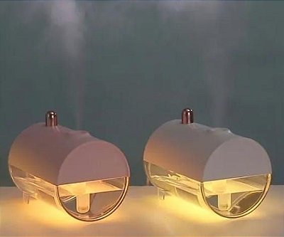 Umidificador aromatizador submarine cores variadas ec10047
