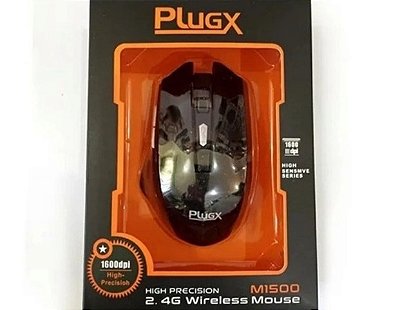 Mouse sem fio kts m1500