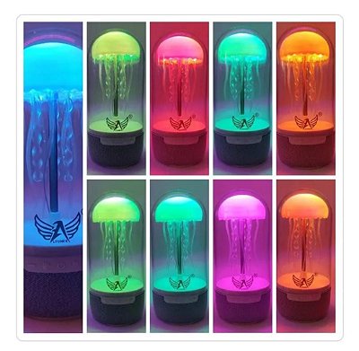 Caixa de som bluetooth aguas-vivas regb kapbom ka-8587