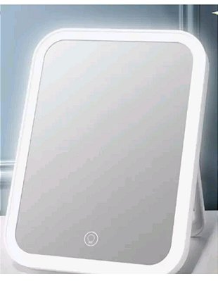 Espelho de mesa com led b.youl by-5714