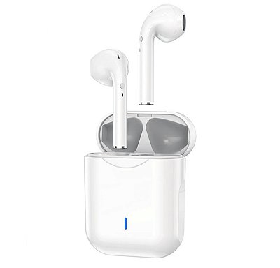 Fone de ouvido bluetooth i7s 5.0