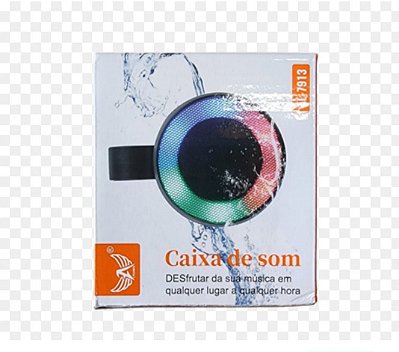 Caixa de som bluetooth/tf/usb recarregavel altomex al-7913