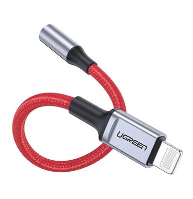 Cabo adaptador ios para p2 tomate mcb-036