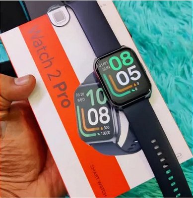 Relogio smartwacht digital haylou watch 2 pro