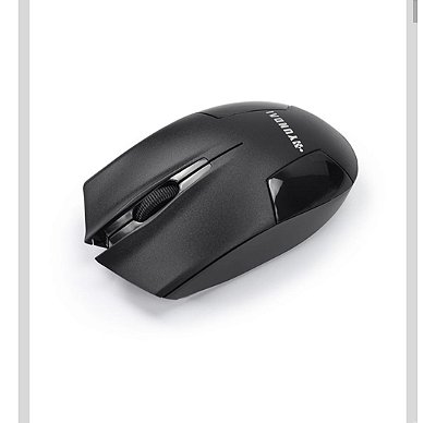 Mouse sem fio wireless 2.4ghz jie xin jx-a7091
