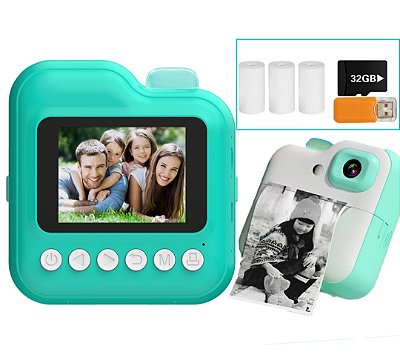 Camera fotografica instantanea children's