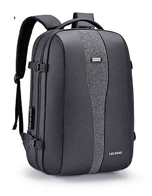 Mochila notebook anti impacto grande atomo mx-4446-4b
