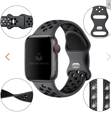 Kit pulseira x case de relogio