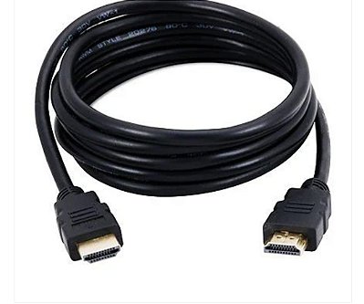 Cabo extensão hdmi 1 x 2 hd 1*2