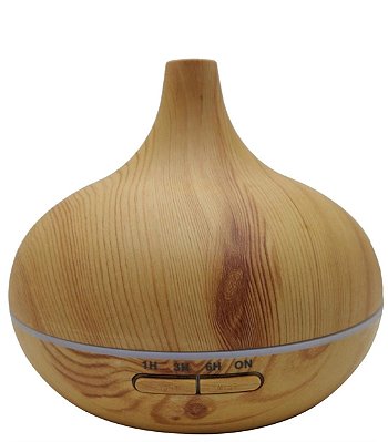 Umidificador aromatizador difusor de ar oil