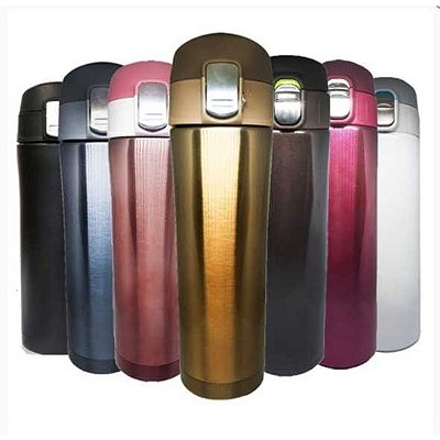 Garrafa termica stanley aço inoxidavel 800 ml cup vacuum