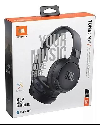 Fone de ouvido bluetooth jbl bt 760