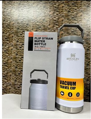 Garrafa termica stanley aço inoxidavel 12000 ml 400Z M-521