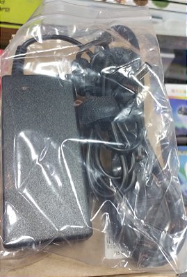 Carregador fonte de alimentacao notebook sansung grosso 14v 3a