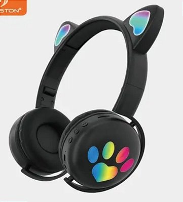 Fone de ouvido bluetooth headset h'maston jb950